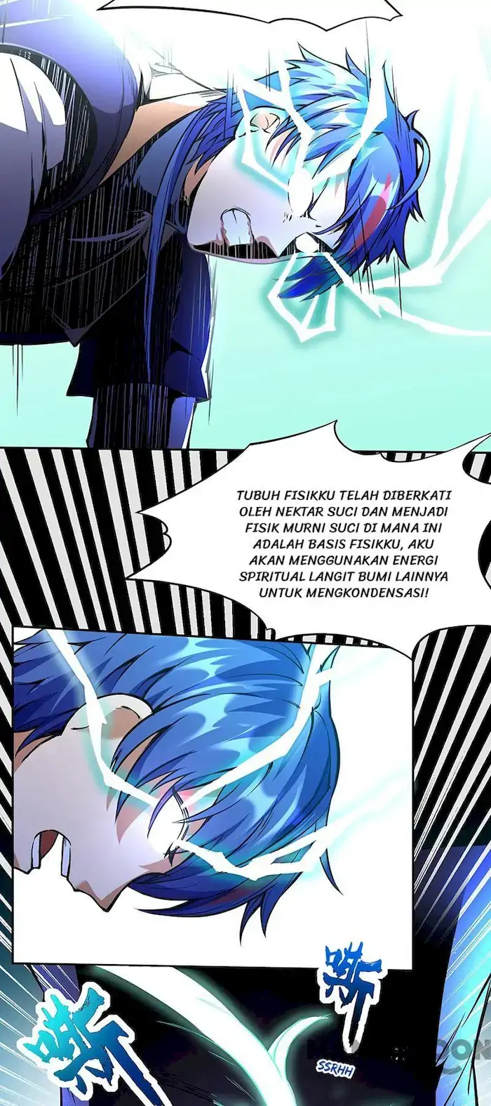 Martial Arts Reigns Chapter 244 - halaman 16