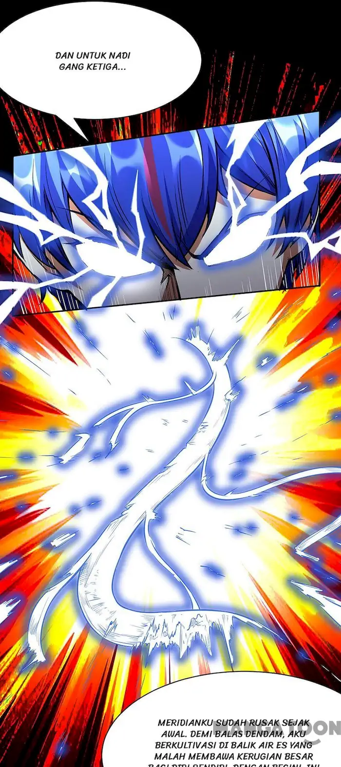 Martial Arts Reigns Chapter 244 - halaman 20