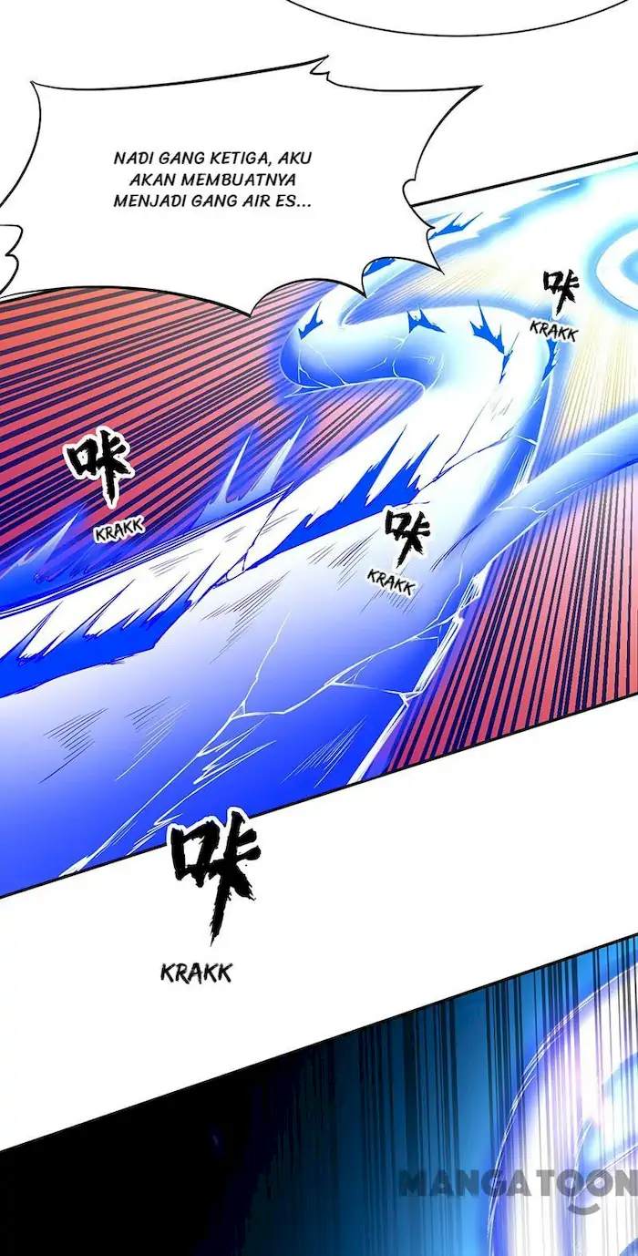 Martial Arts Reigns Chapter 244 - halaman 22