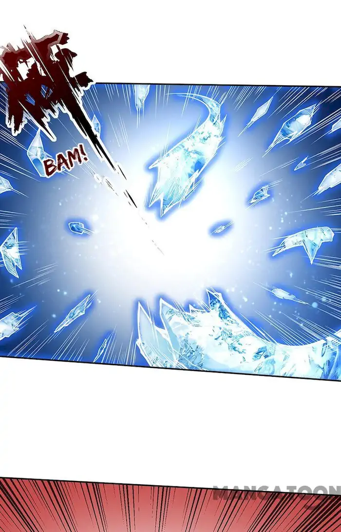 Martial Arts Reigns Chapter 244 - halaman 25