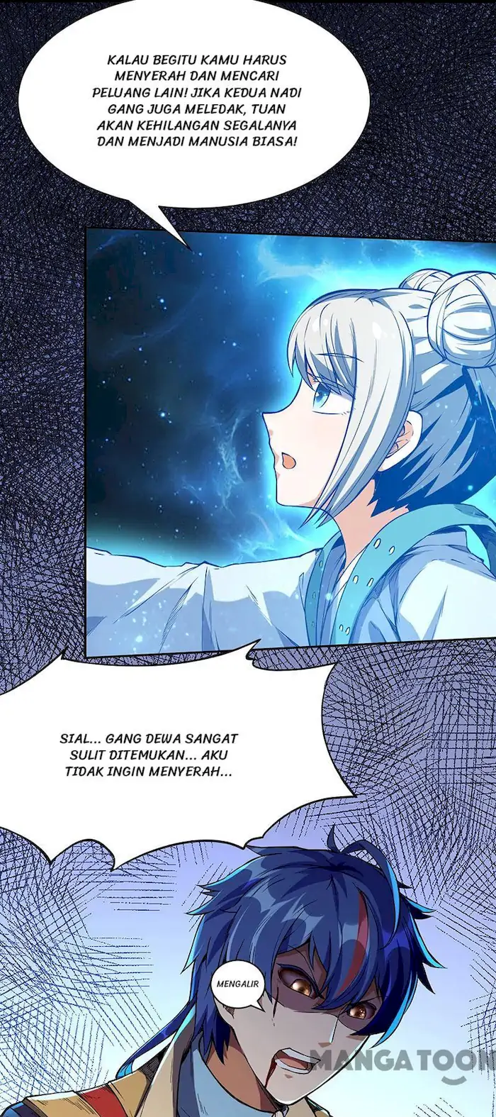 Martial Arts Reigns Chapter 244 - halaman 30