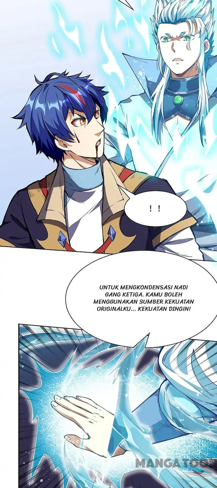 Martial Arts Reigns Chapter 244 - halaman 33