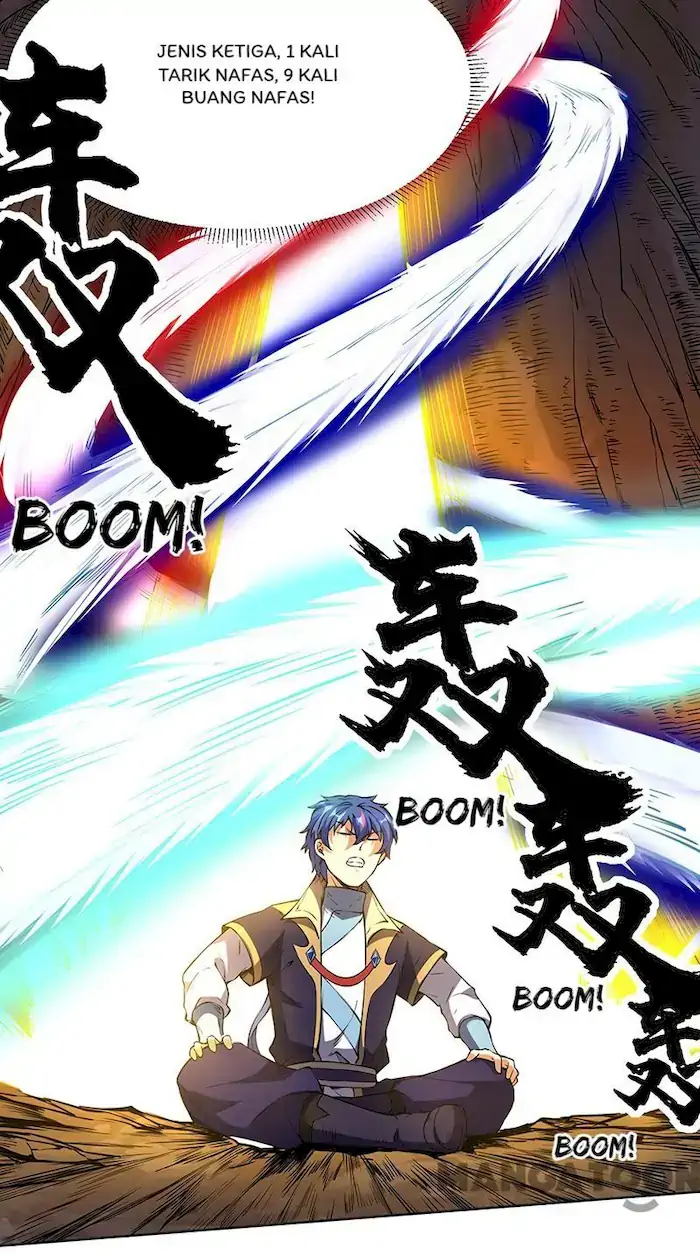Martial Arts Reigns Chapter 244 - halaman 5
