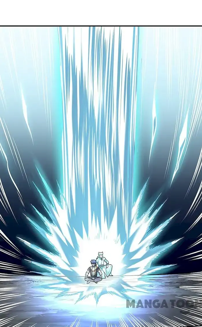 Martial Arts Reigns Chapter 245 - halaman 1