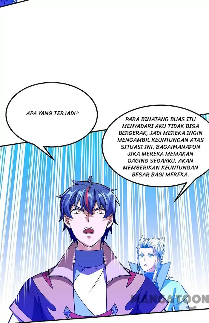 Martial Arts Reigns Chapter 245 - halaman 10