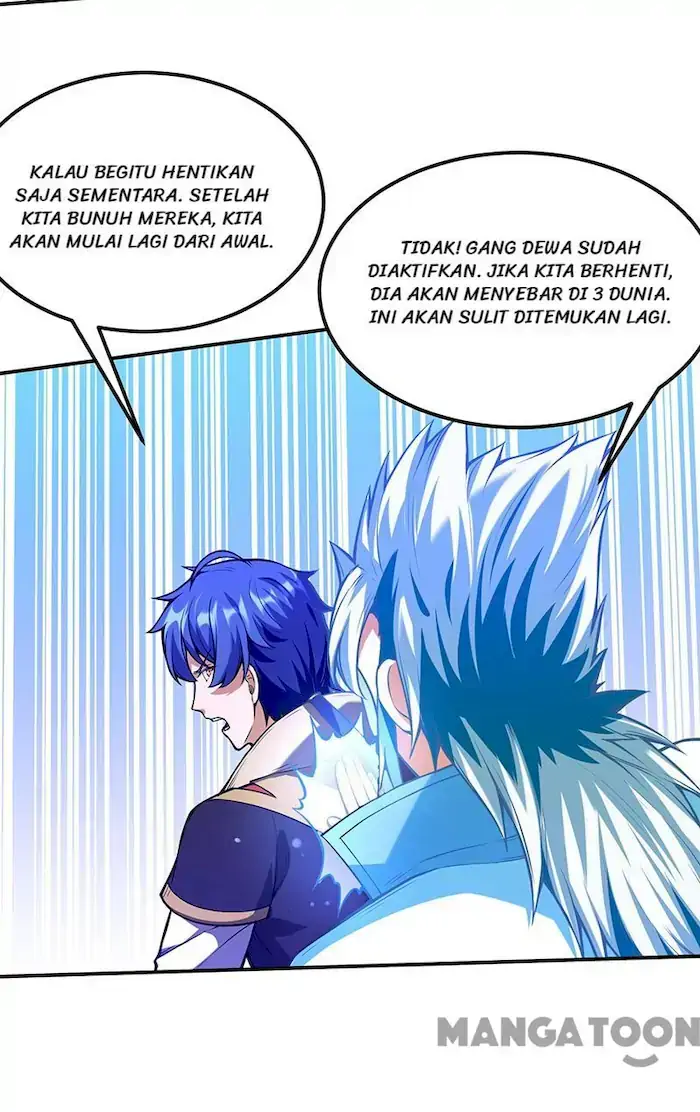 Martial Arts Reigns Chapter 245 - halaman 11