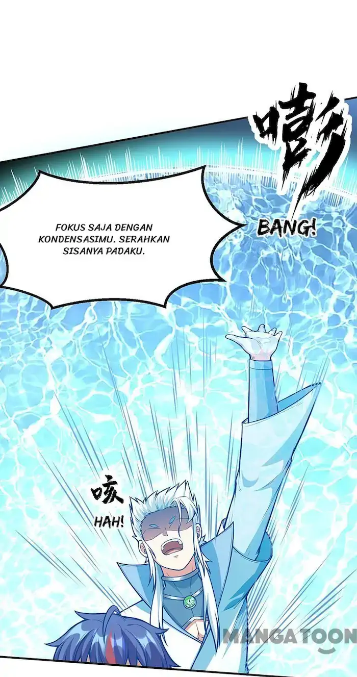 Martial Arts Reigns Chapter 245 - halaman 14