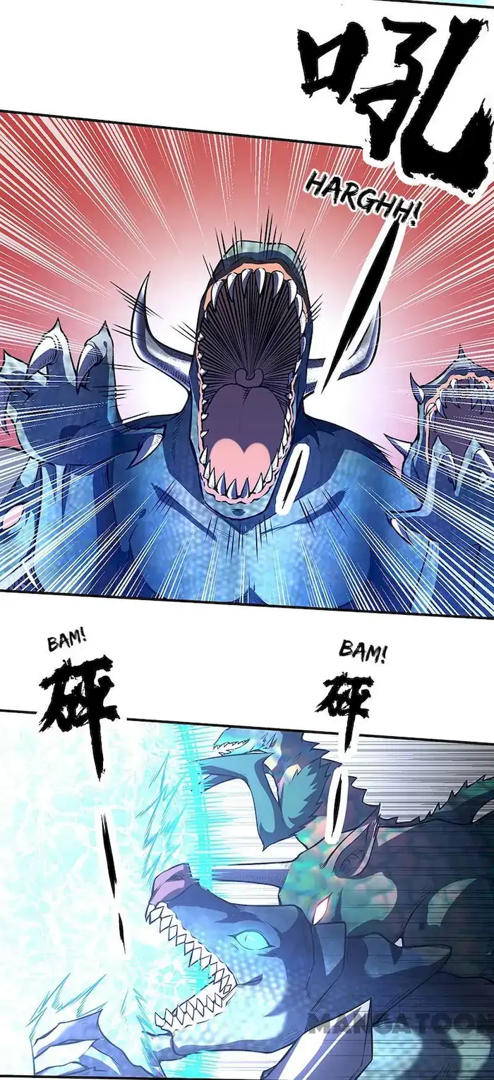 Martial Arts Reigns Chapter 245 - halaman 15