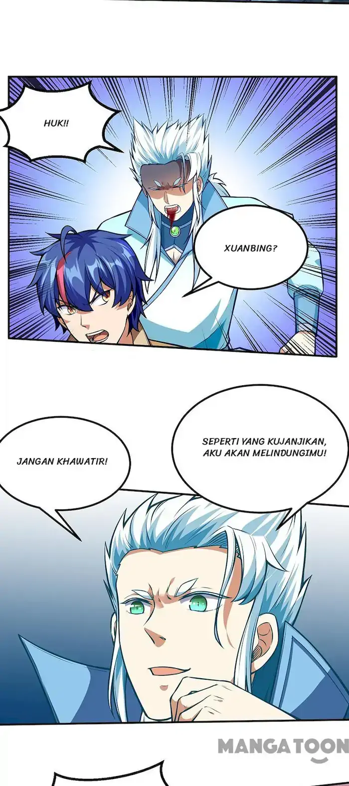 Martial Arts Reigns Chapter 245 - halaman 16