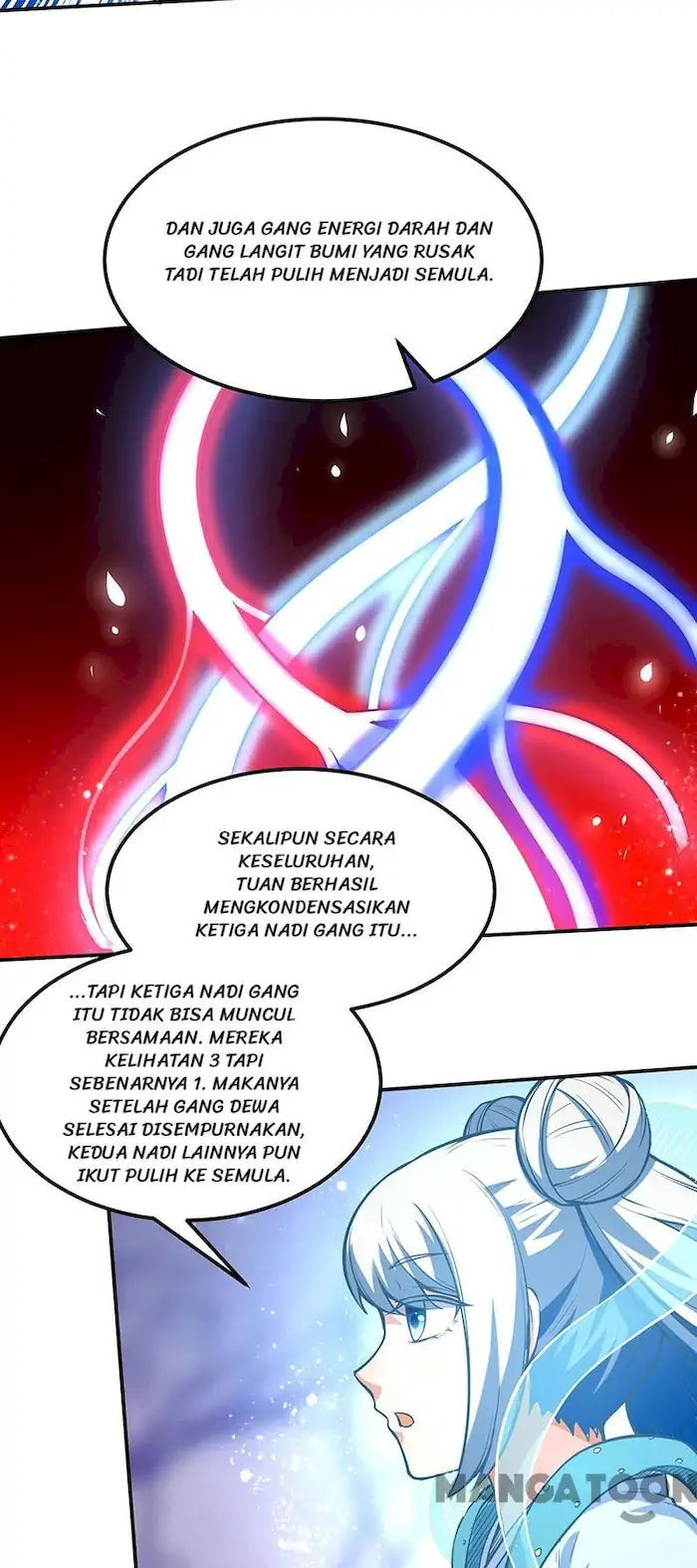 Martial Arts Reigns Chapter 245 - halaman 25