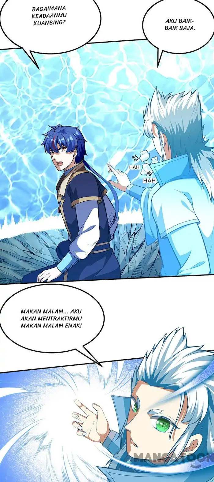 Martial Arts Reigns Chapter 245 - halaman 27