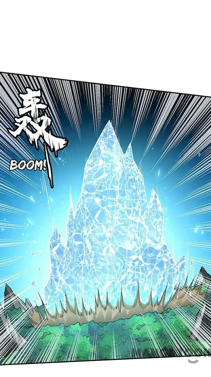 Martial Arts Reigns Chapter 245 - halaman 30