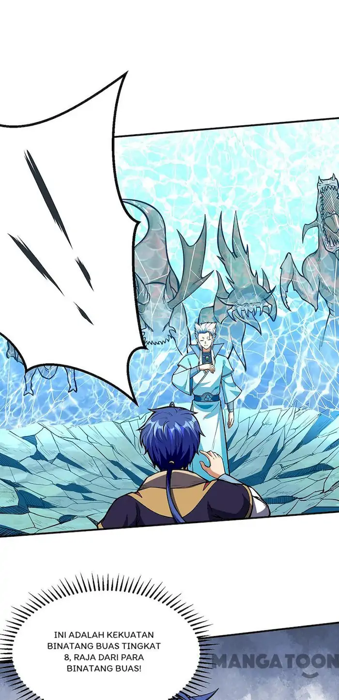 Martial Arts Reigns Chapter 245 - halaman 31