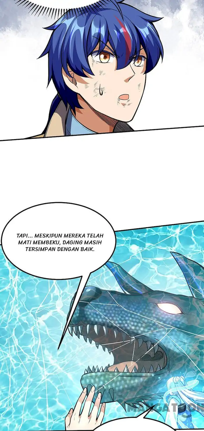Martial Arts Reigns Chapter 245 - halaman 32