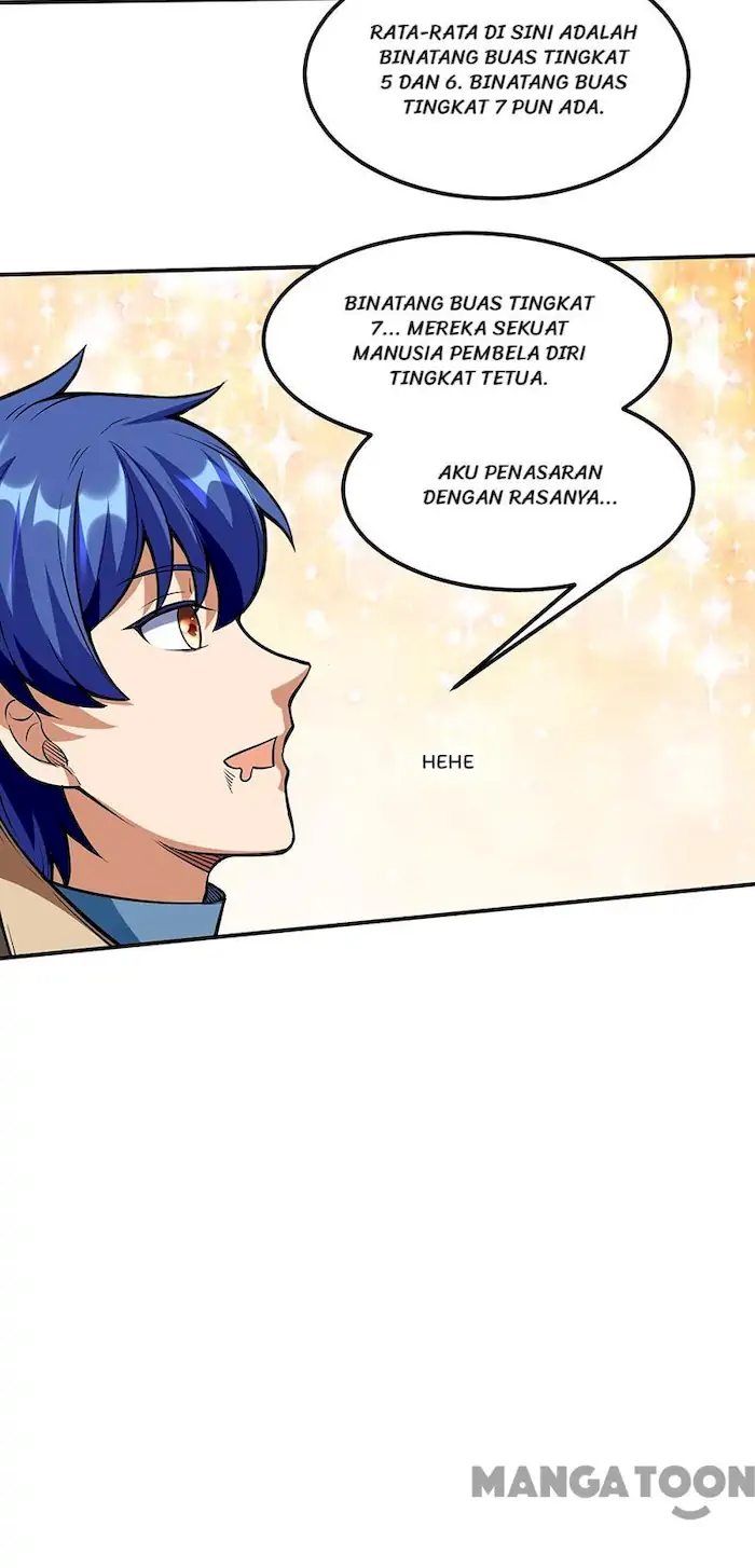 Martial Arts Reigns Chapter 245 - halaman 33