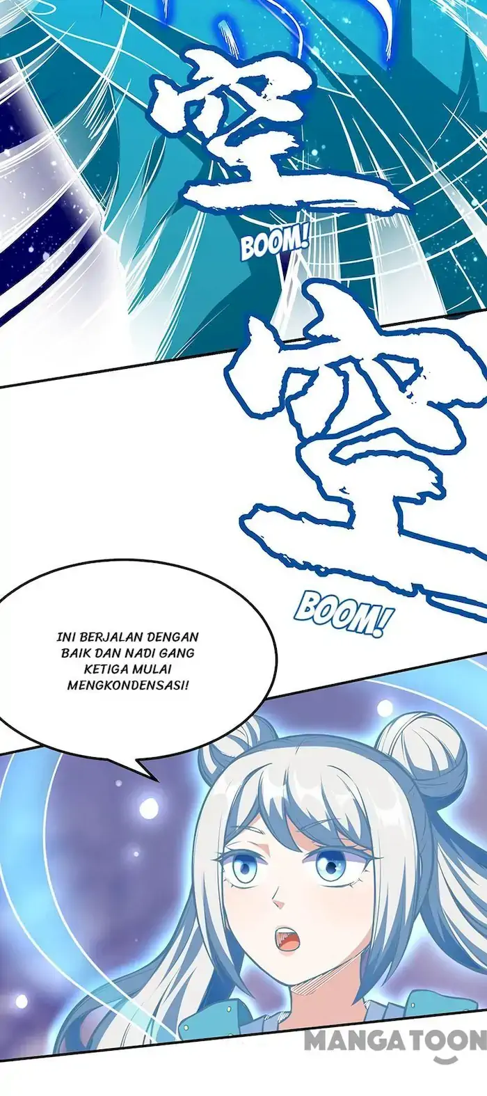Martial Arts Reigns Chapter 245 - halaman 4