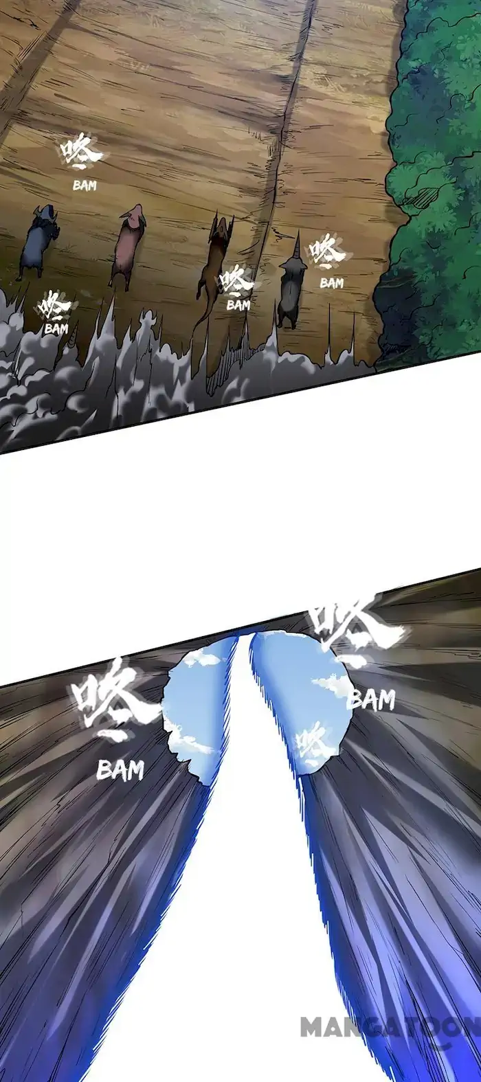 Martial Arts Reigns Chapter 245 - halaman 8