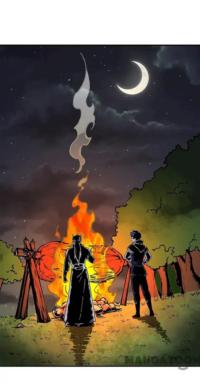Martial Arts Reigns Chapter 246 - halaman 1