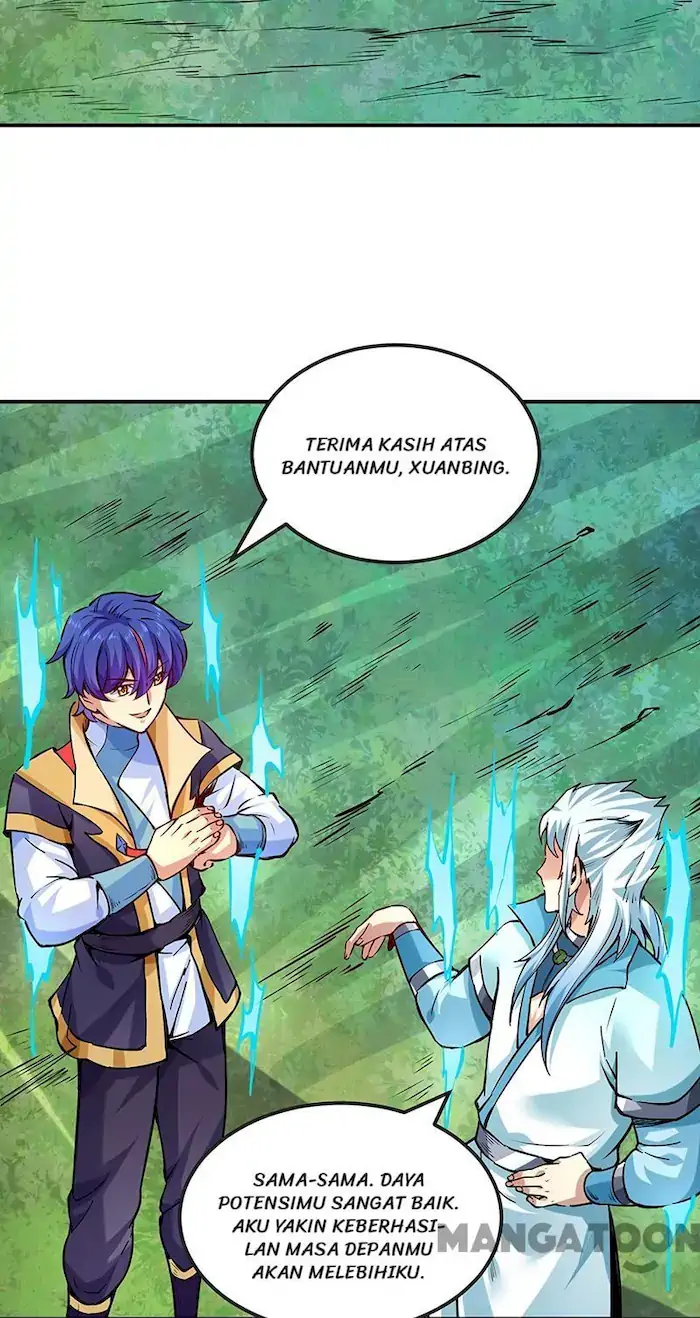 Martial Arts Reigns Chapter 246 - halaman 15
