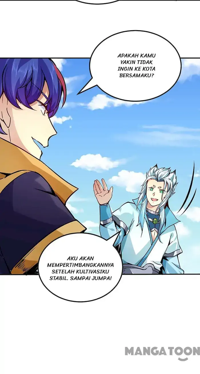 Martial Arts Reigns Chapter 246 - halaman 16