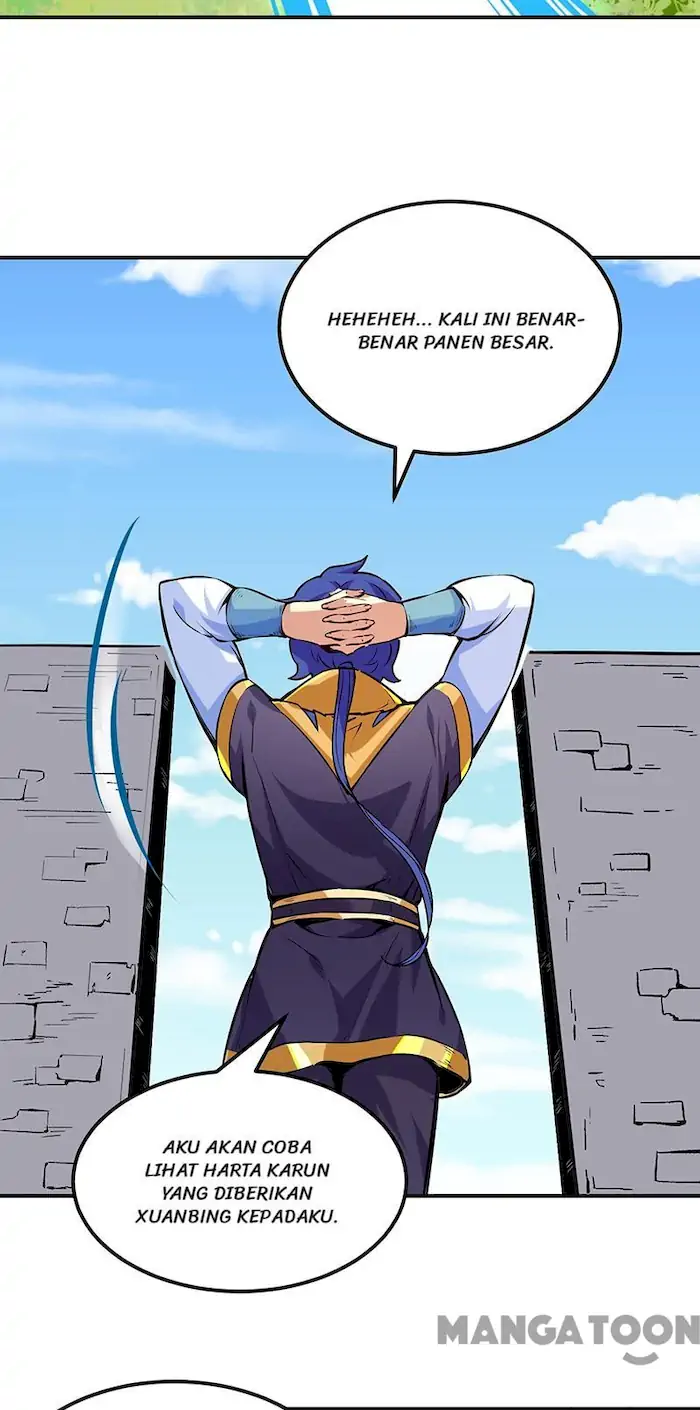 Martial Arts Reigns Chapter 246 - halaman 19