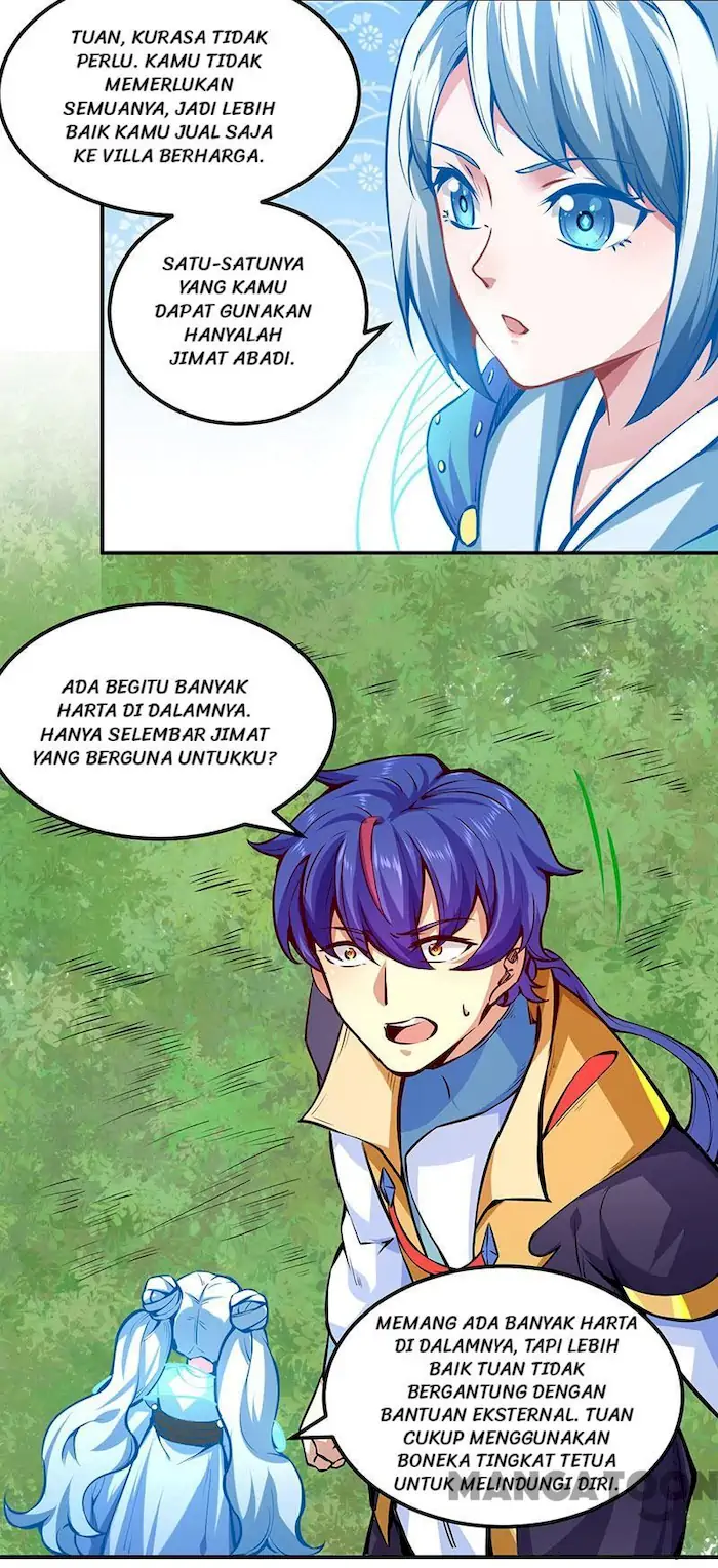 Martial Arts Reigns Chapter 246 - halaman 20