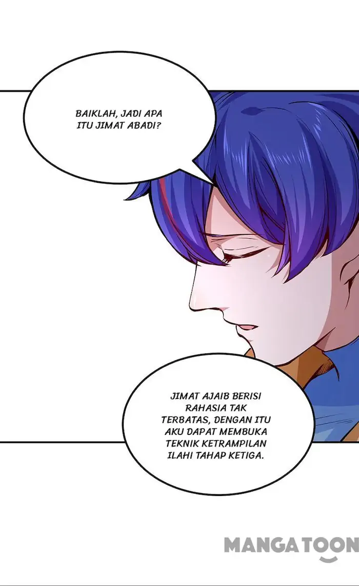 Martial Arts Reigns Chapter 246 - halaman 21