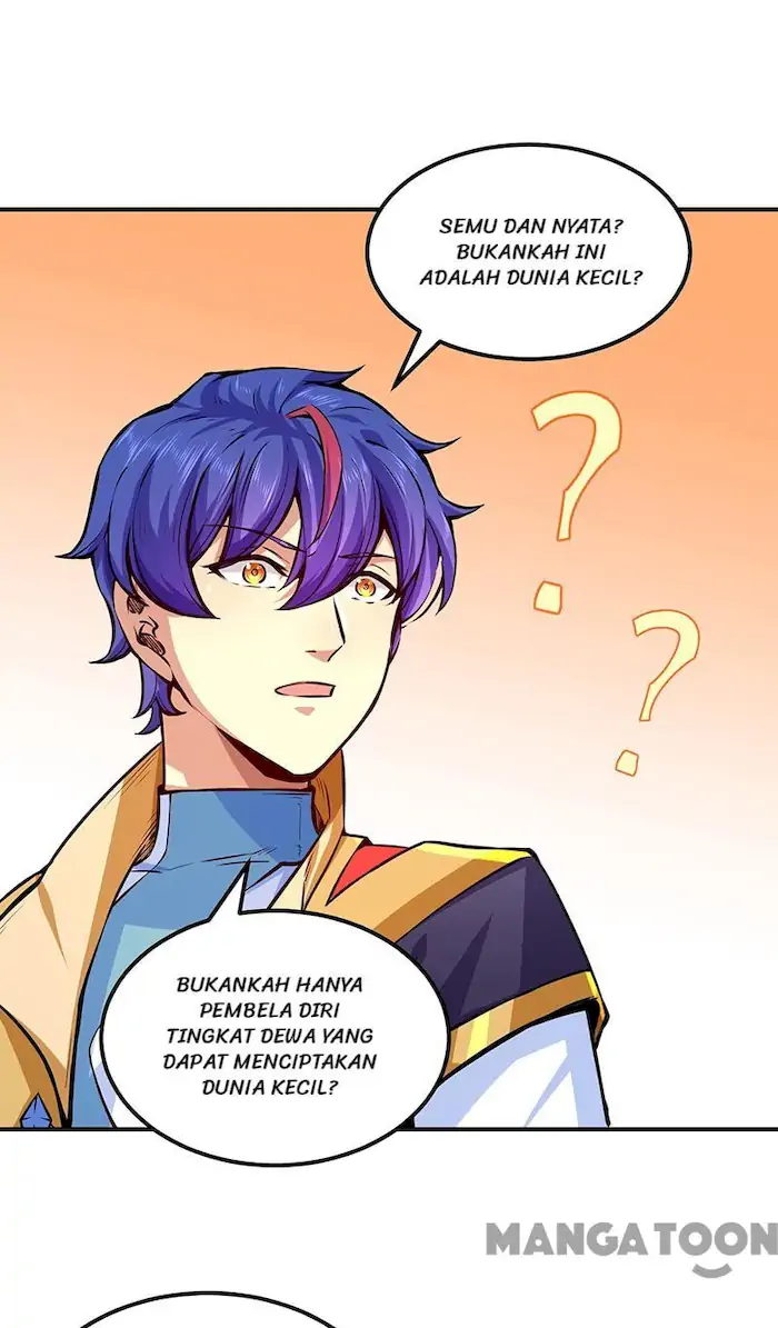 Martial Arts Reigns Chapter 246 - halaman 23