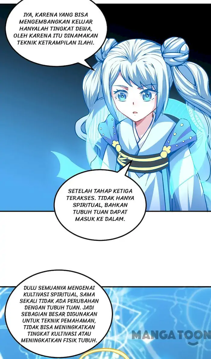 Martial Arts Reigns Chapter 246 - halaman 24