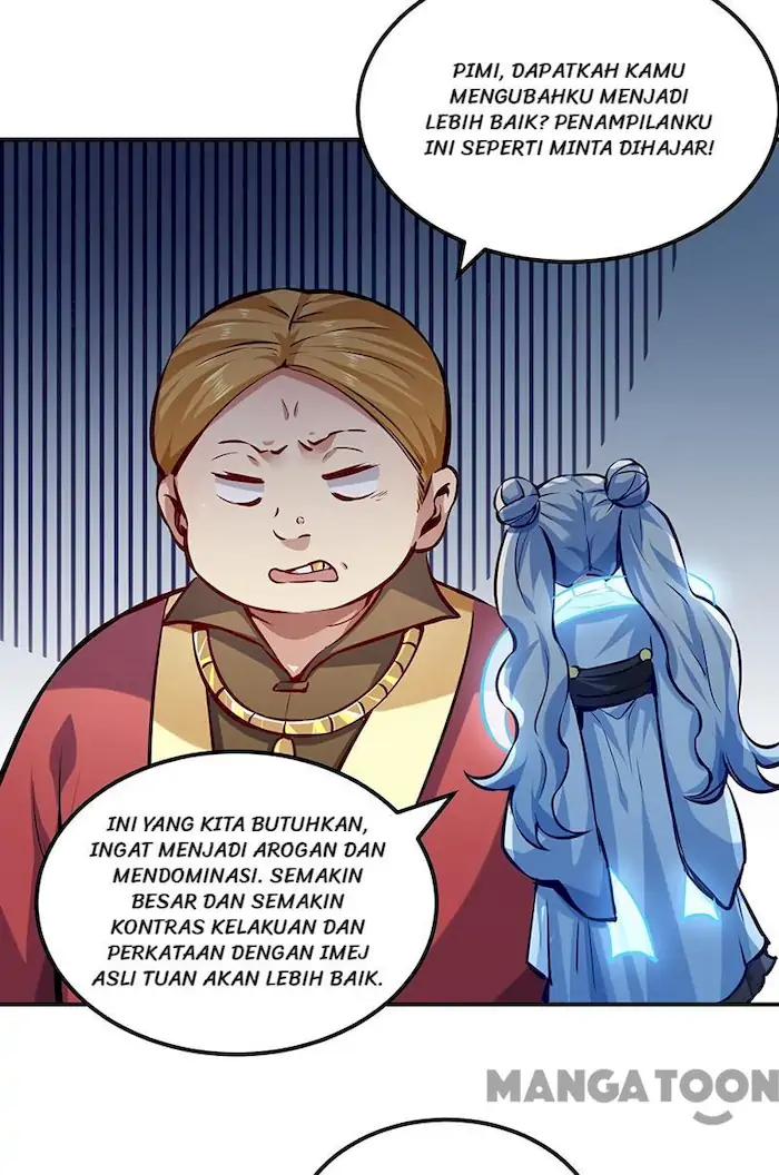 Martial Arts Reigns Chapter 246 - halaman 30