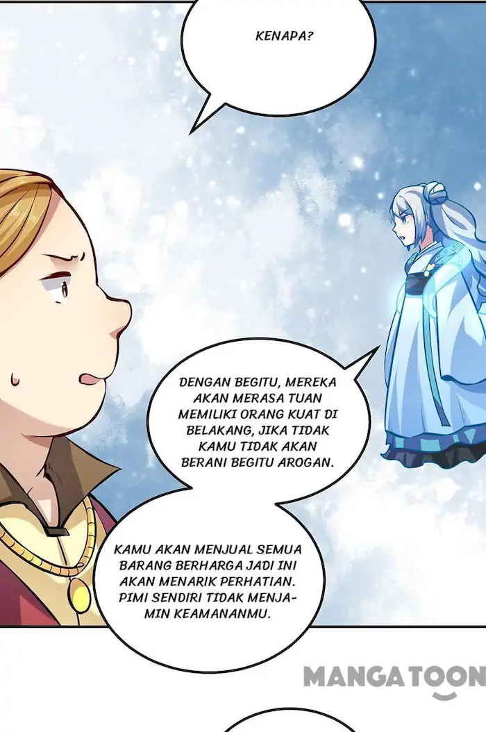 Martial Arts Reigns Chapter 246 - halaman 31