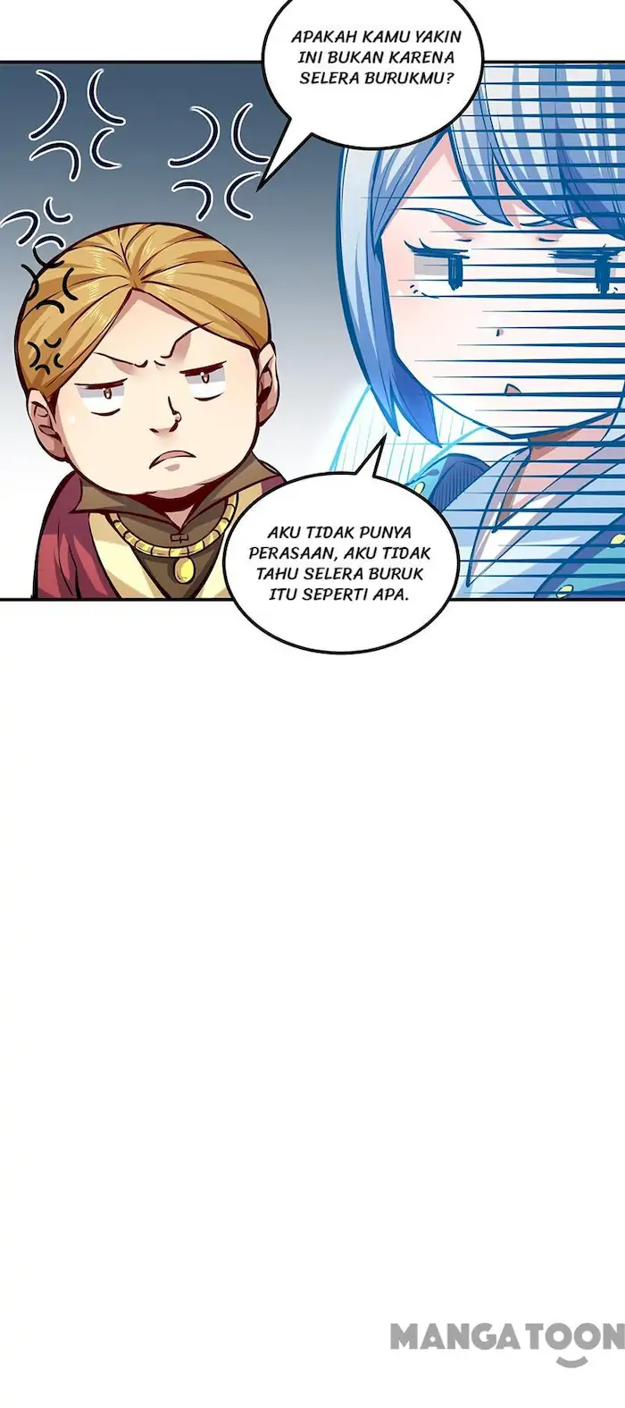 Martial Arts Reigns Chapter 246 - halaman 32