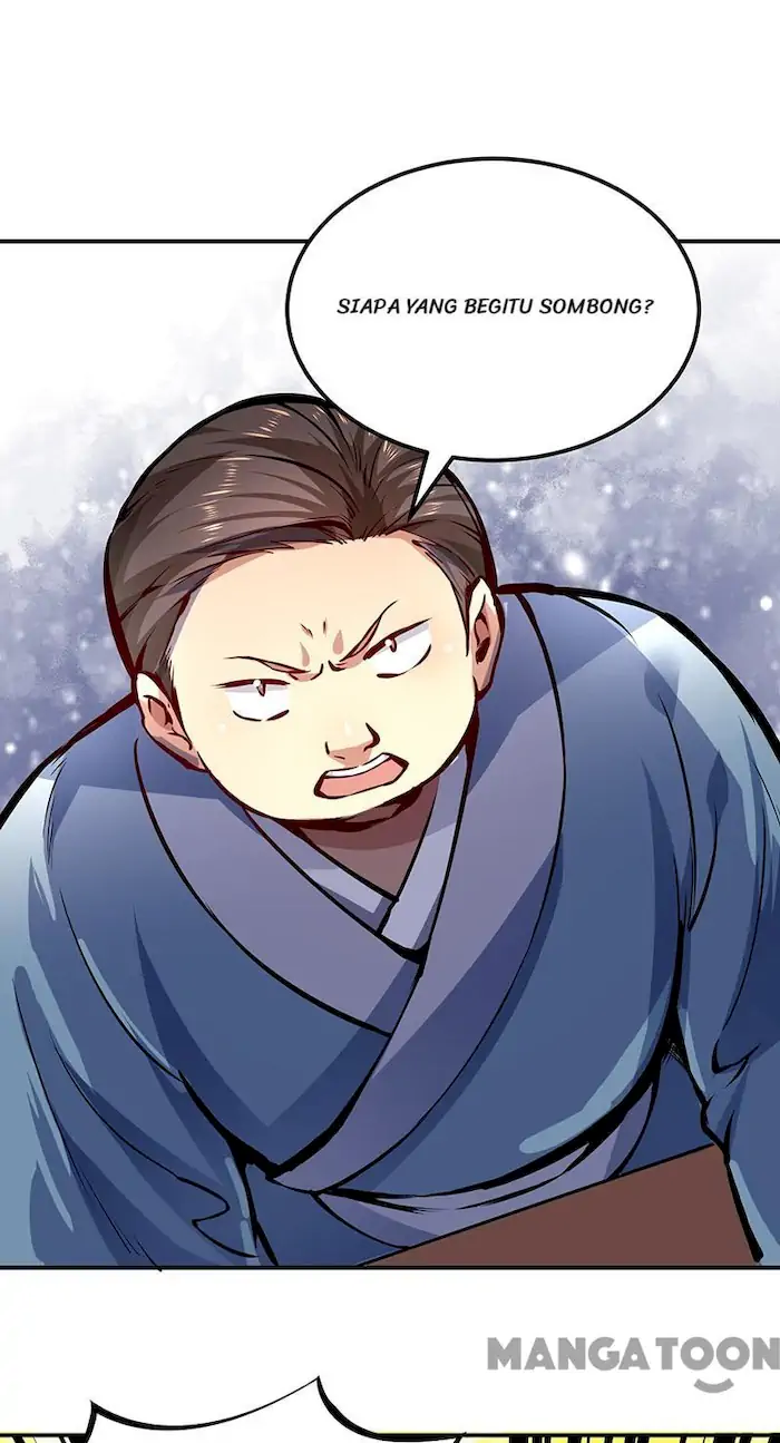 Martial Arts Reigns Chapter 246 - halaman 38