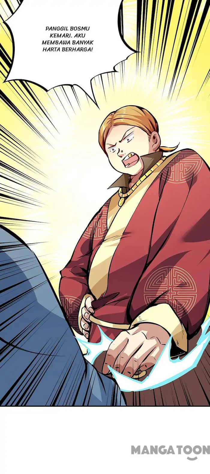 Martial Arts Reigns Chapter 246 - halaman 39