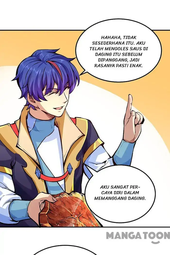 Martial Arts Reigns Chapter 246 - halaman 4