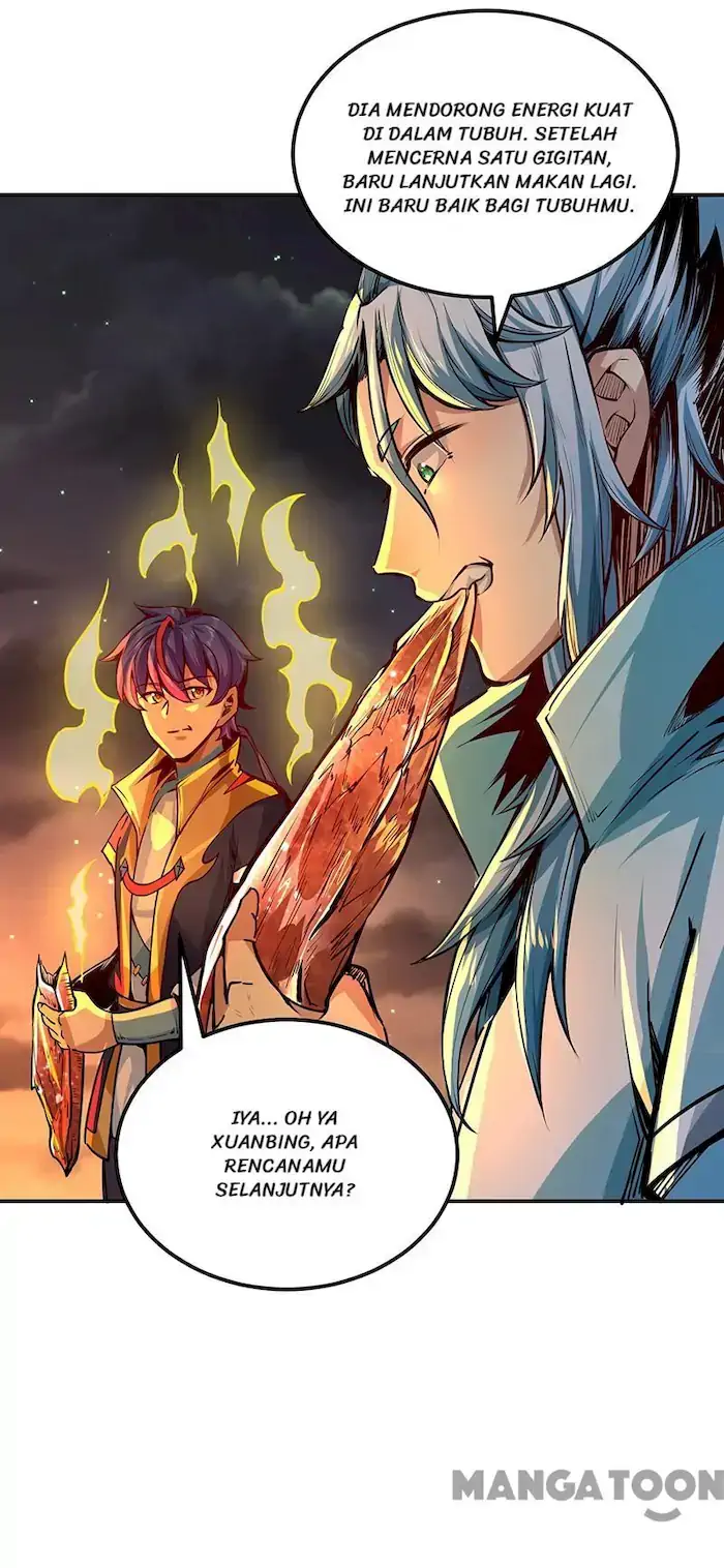 Martial Arts Reigns Chapter 246 - halaman 8