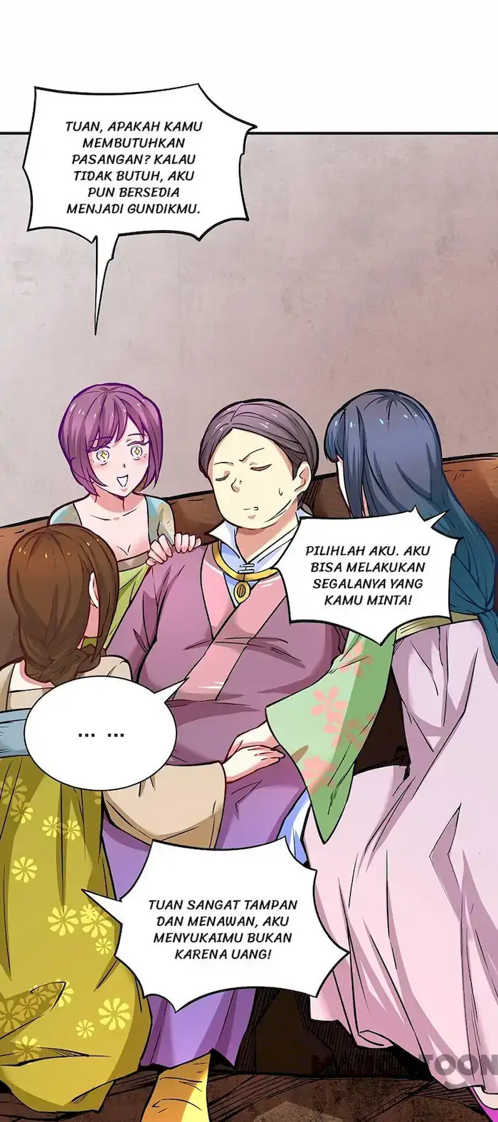 Martial Arts Reigns Chapter 247 - halaman 15
