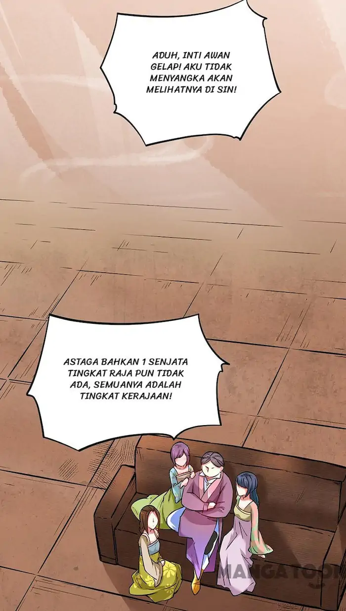 Martial Arts Reigns Chapter 247 - halaman 19