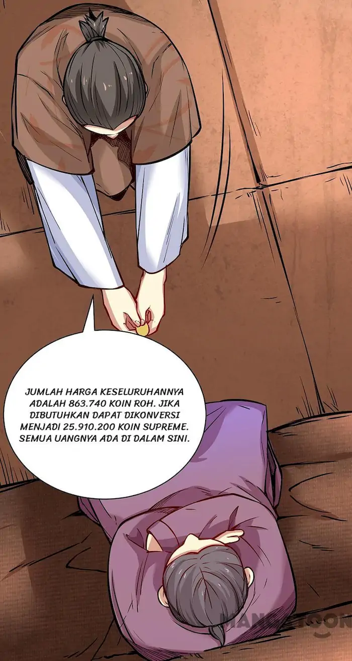 Martial Arts Reigns Chapter 247 - halaman 23