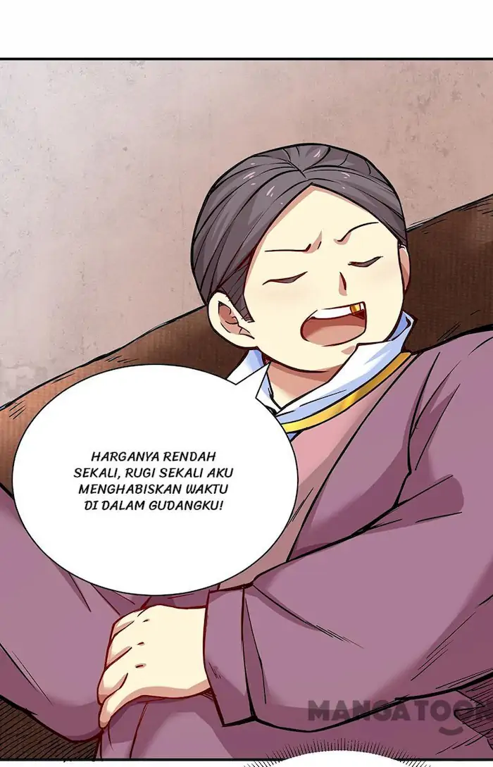Martial Arts Reigns Chapter 247 - halaman 25