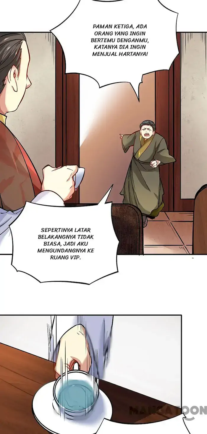 Martial Arts Reigns Chapter 247 - halaman 3
