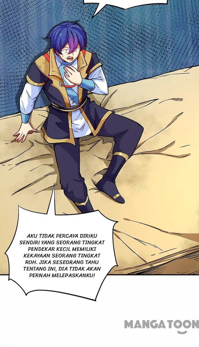Martial Arts Reigns Chapter 247 - halaman 37