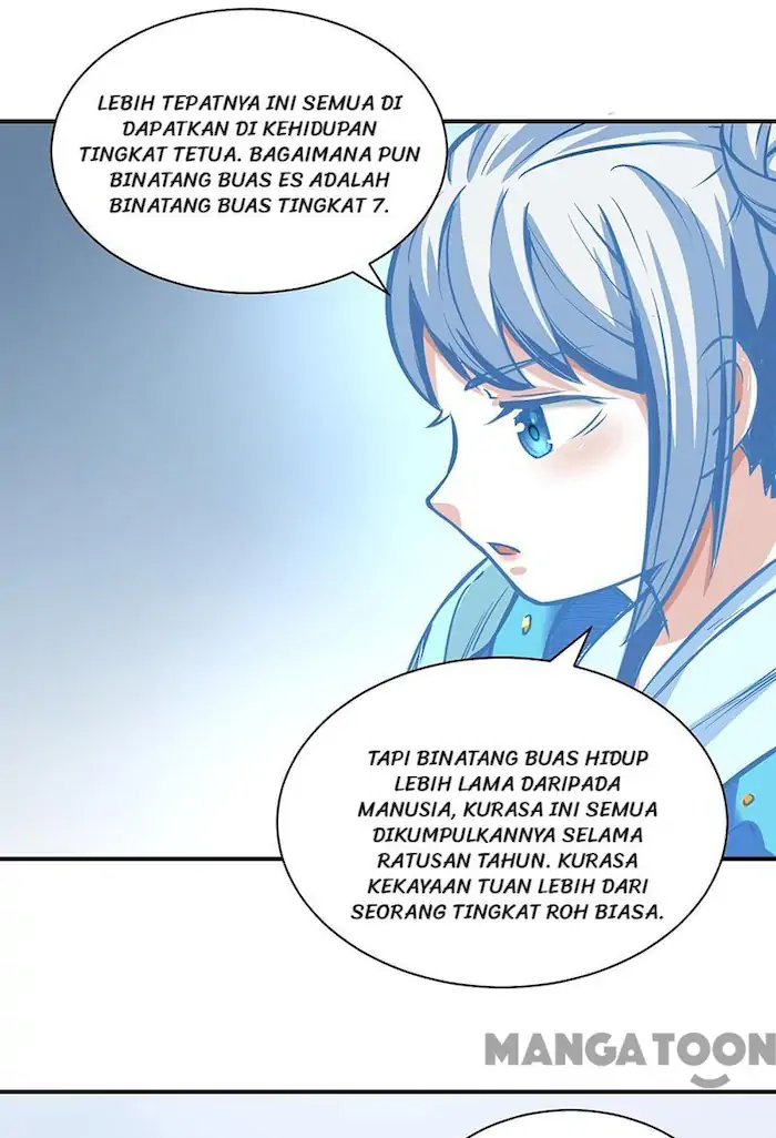 Martial Arts Reigns Chapter 247 - halaman 38