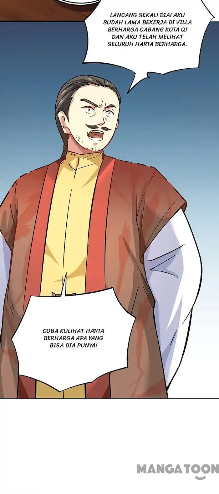 Martial Arts Reigns Chapter 247 - halaman 4