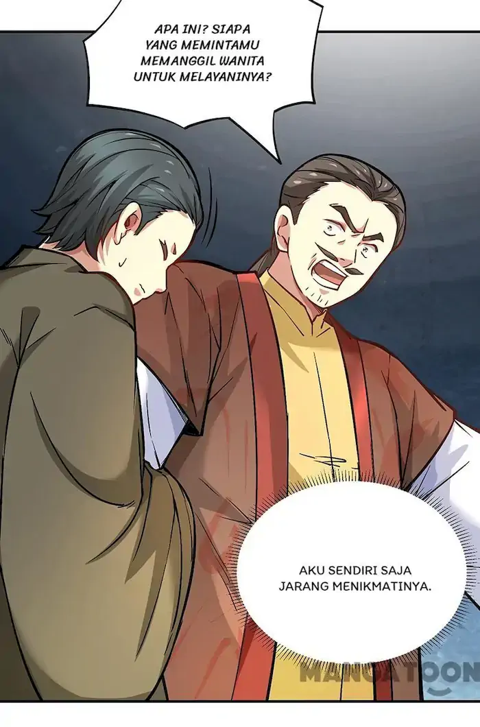 Martial Arts Reigns Chapter 247 - halaman 8
