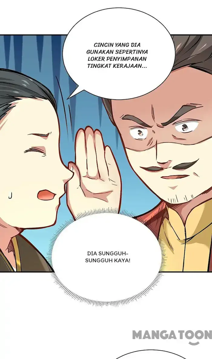 Martial Arts Reigns Chapter 247 - halaman 9