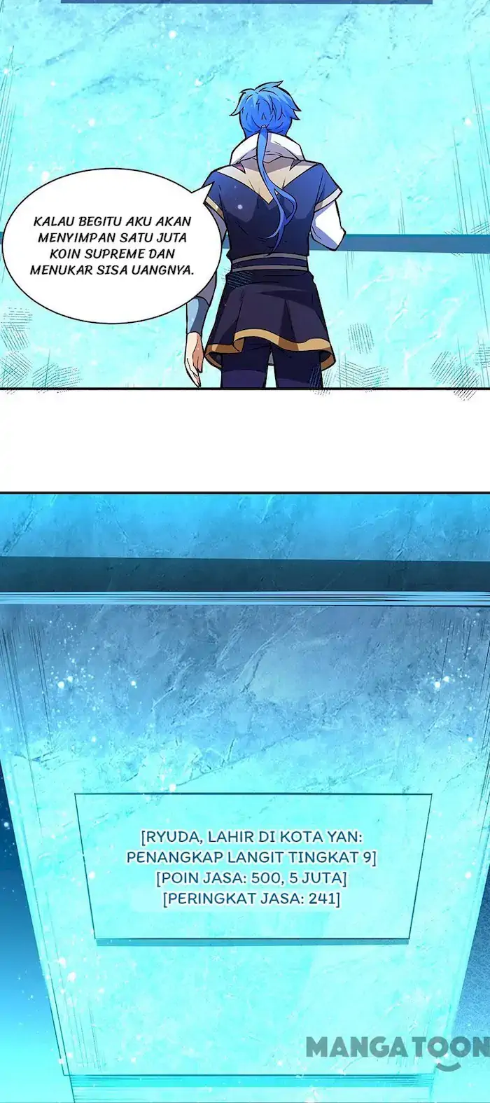 Martial Arts Reigns Chapter 248 - halaman 11