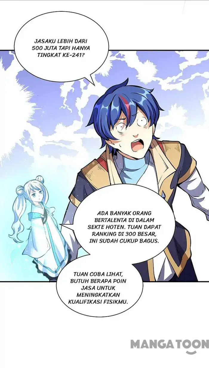 Martial Arts Reigns Chapter 248 - halaman 13