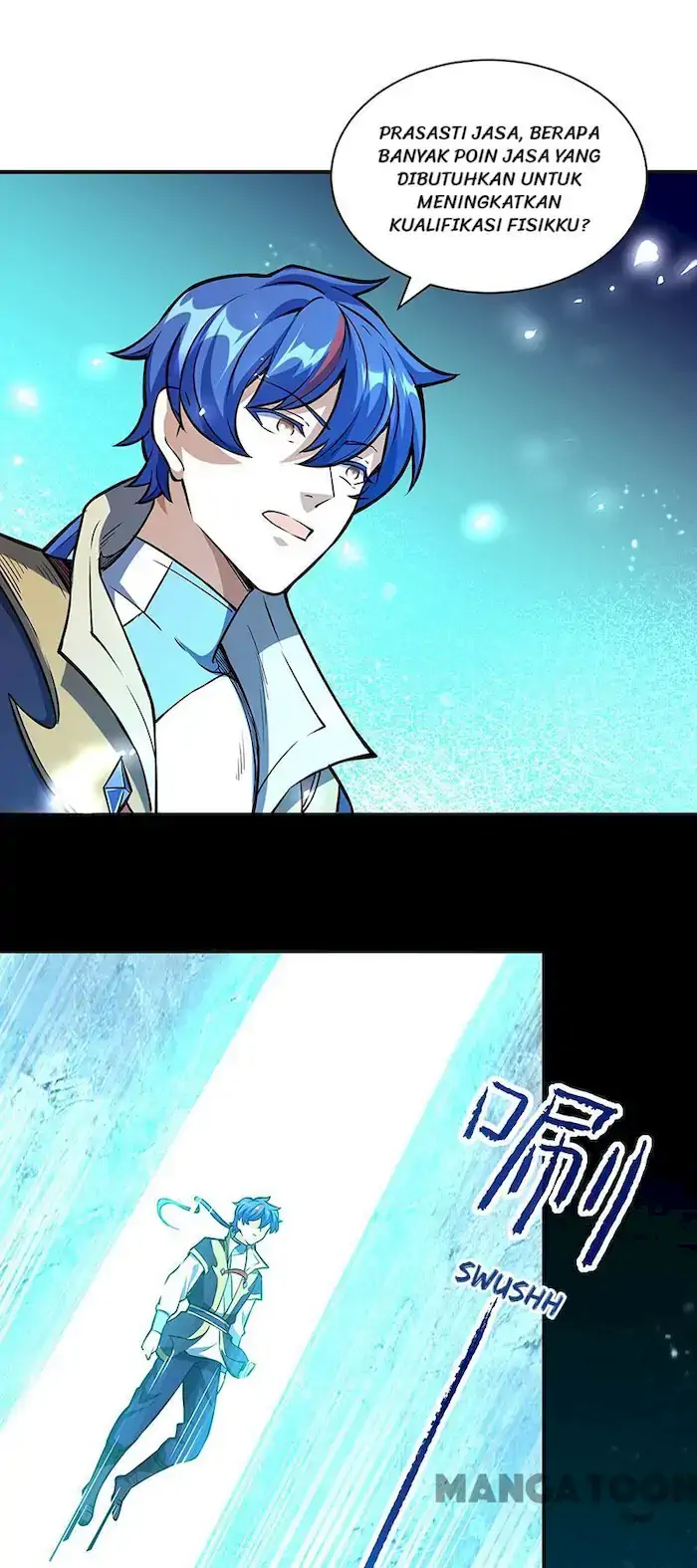 Martial Arts Reigns Chapter 248 - halaman 14