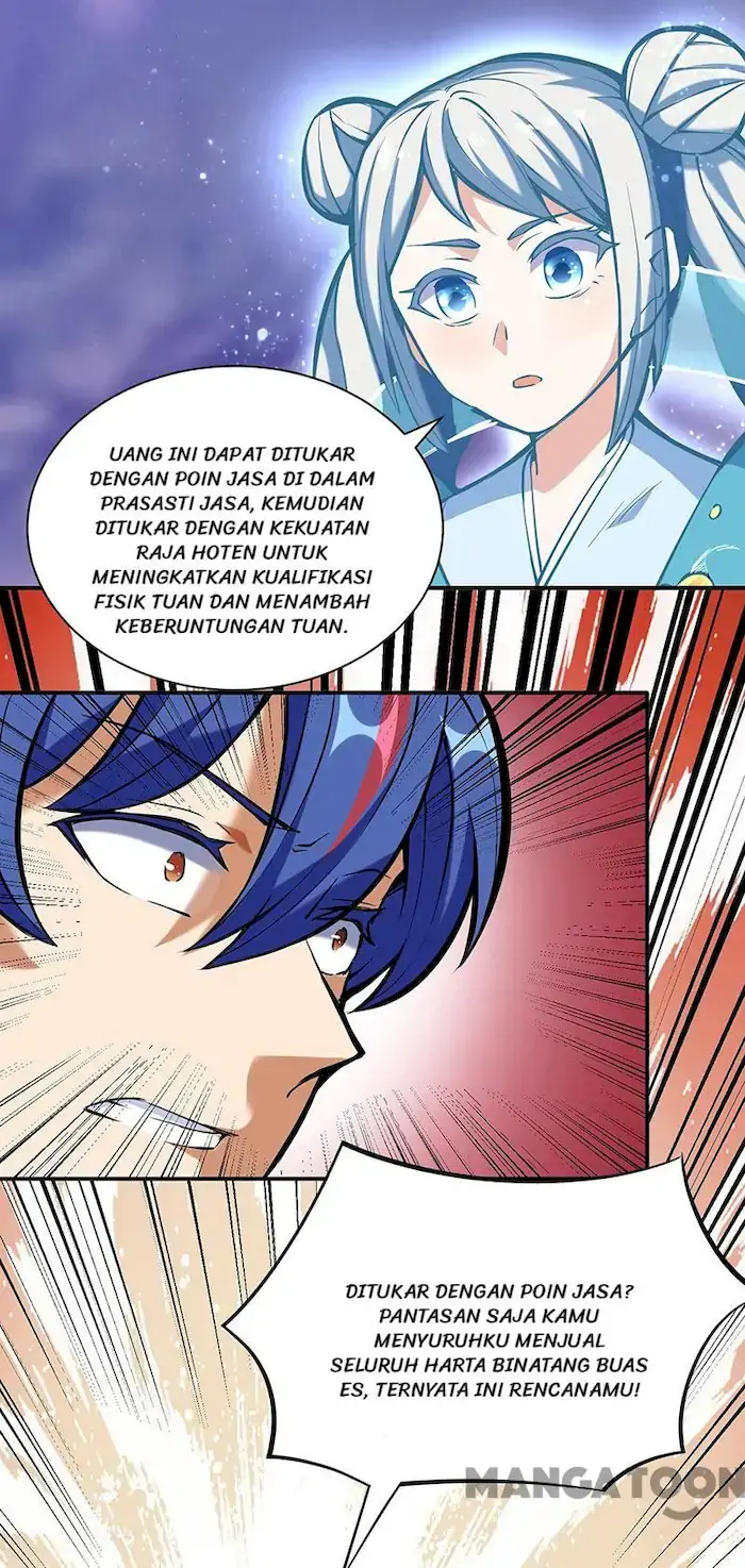 Martial Arts Reigns Chapter 248 - halaman 2